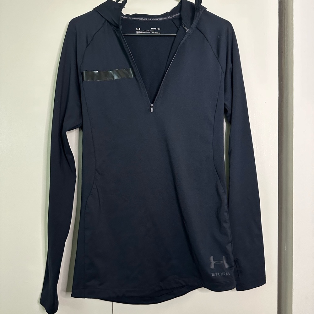 Under armour running